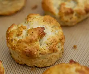 Sage Buttermilk Biscuits
