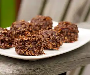Easy No-Bake Cookies