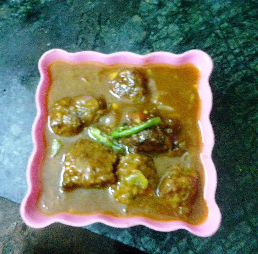 Manchurian 