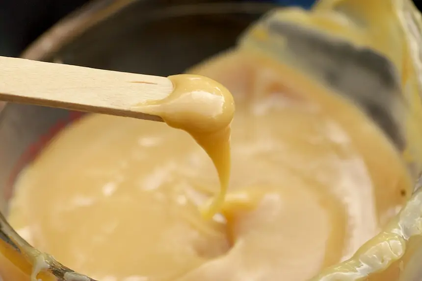 Homemade Condensed Milk