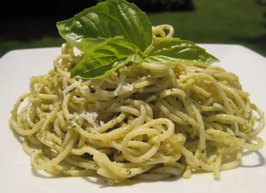 Easy Pesto
