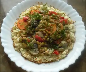 Nosmo's Moroccan Chili