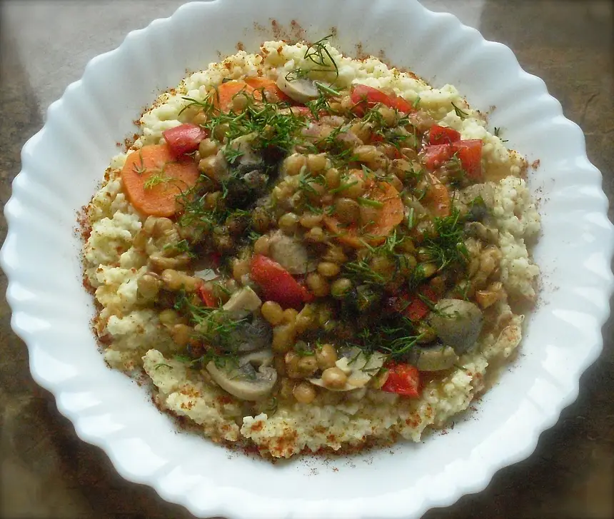 Nosmo's Moroccan Chili