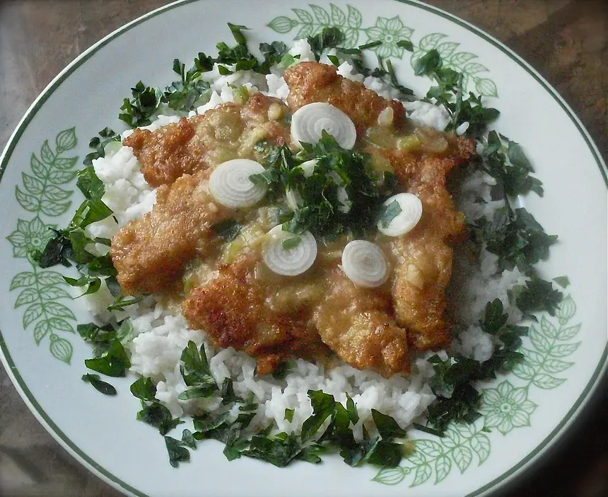 Fish Hunan Style