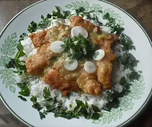 Fish Hunan Style