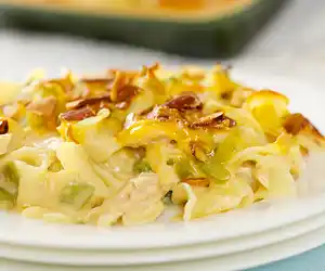 Cable Car Tuna Casserole