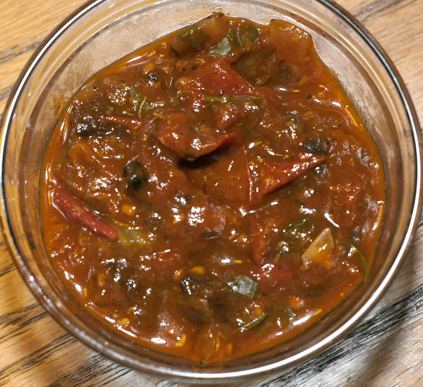 Homemade Marinara Sauce