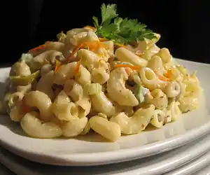 Easy Macaroni Salad