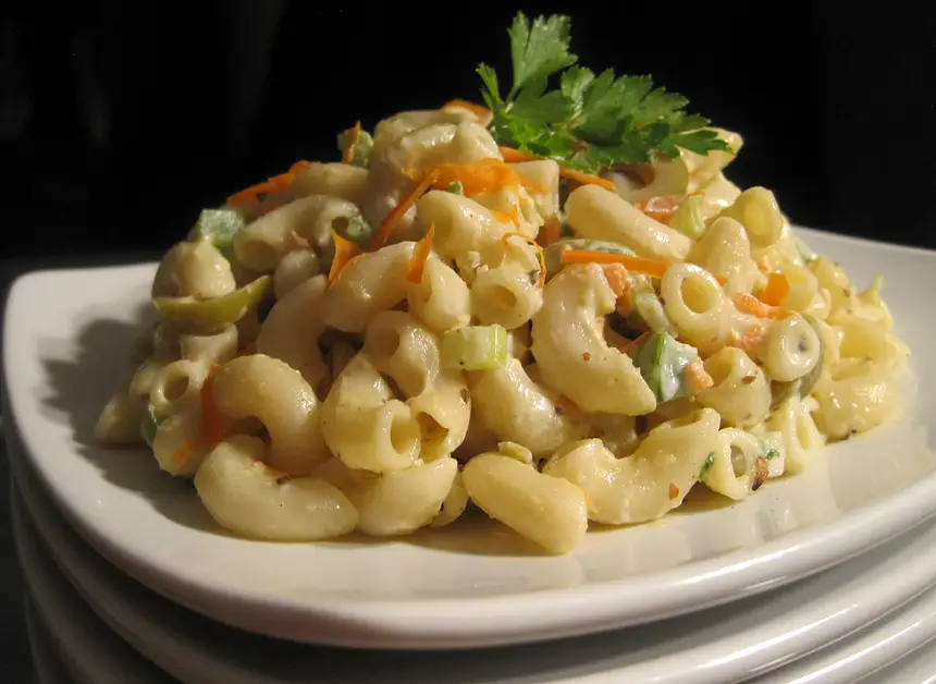 Easy Macaroni Salad