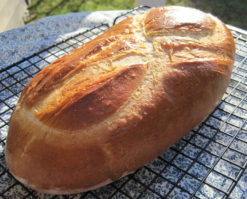 Pan Cubano (Cuban Bread)