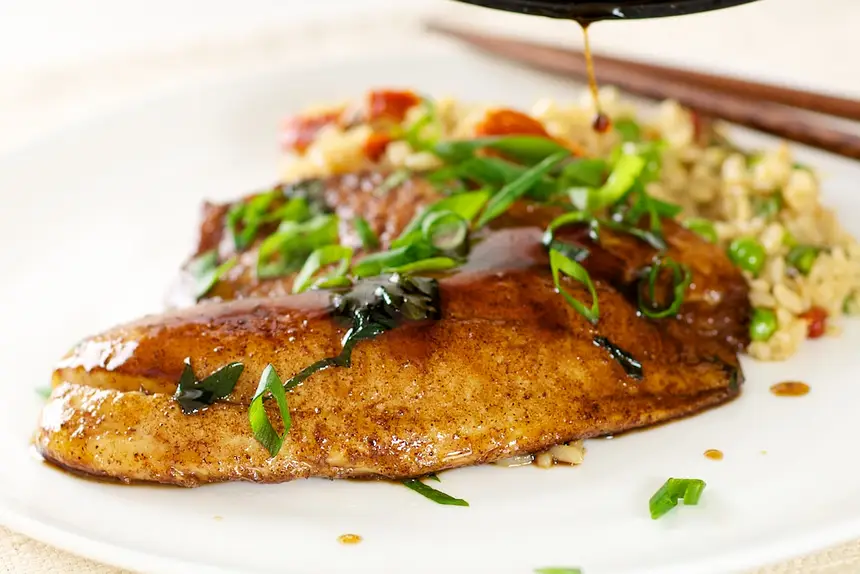 Chinese Five Spice Tilapia