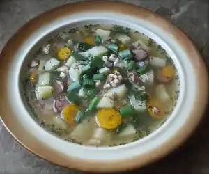 Horseradish Soup