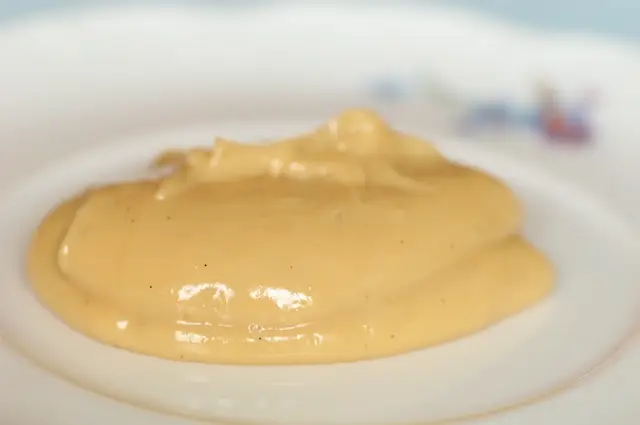 Caramel Pastry Cream