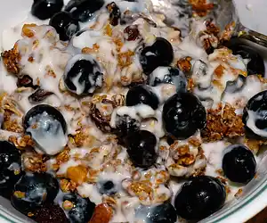 Eating Well's Granola
