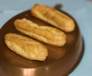 Basic Pâte à Choux - Quick Change Pastry (Puffs)