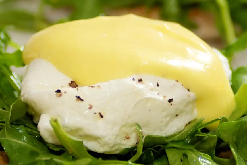 Hollandise Sauce