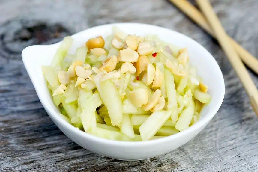 Thai Cucumber Salad