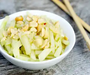 Thai Cucumber Salad