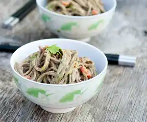 Cold & Spicy Noodles