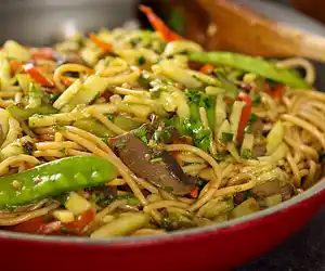 Oriental Spaghetti