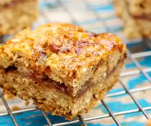 Canadian Date Squares