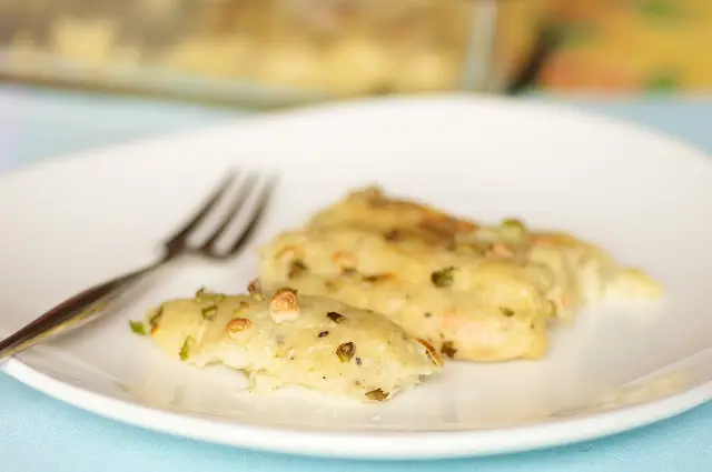 Gnocchi à la Parisienne