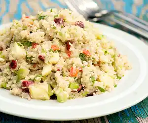 Healthy & Tasty: Ancient Grain Salad