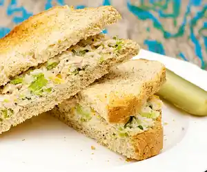 Tuna Salad Sandwich