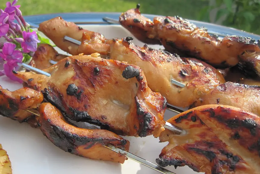 Shoyu Chicken