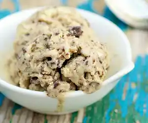 Chocolate Fresh Mint Ice Cream