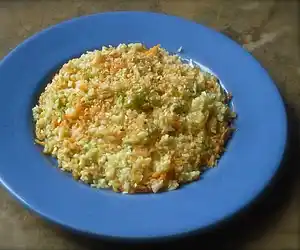 Bayou Carlin Cole Slaw