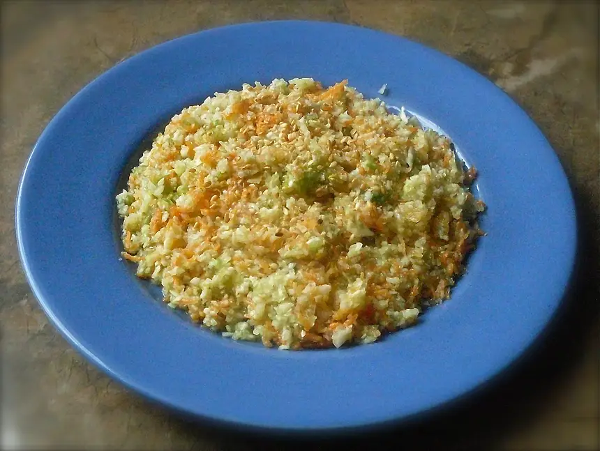 Bayou Carlin Cole Slaw