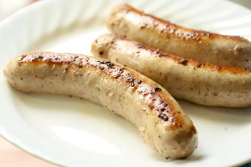 Nürnberg Bratwurst