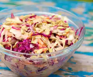 Auntie's Cole Slaw