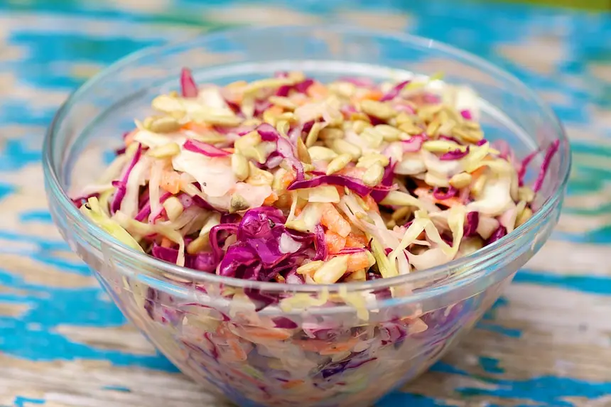 Auntie's Cole Slaw