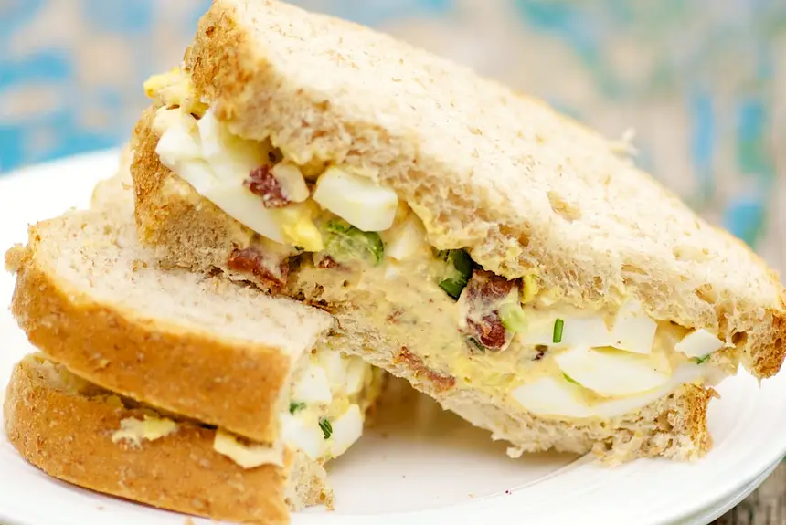 The Best Egg Salad