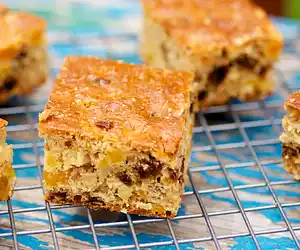 Apple Breakfast Bar