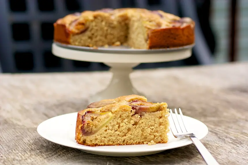 Fresh Fig Cake