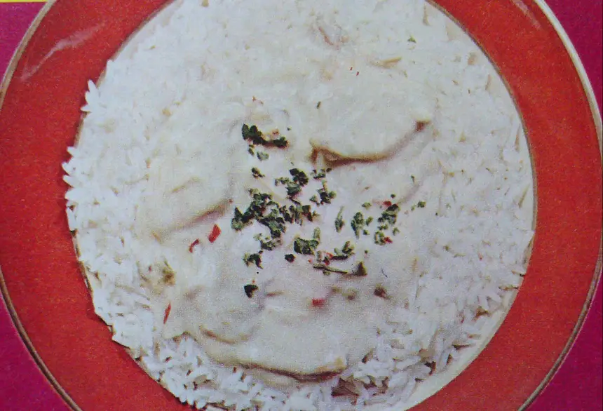 Woman's Day Bechamel Sauce