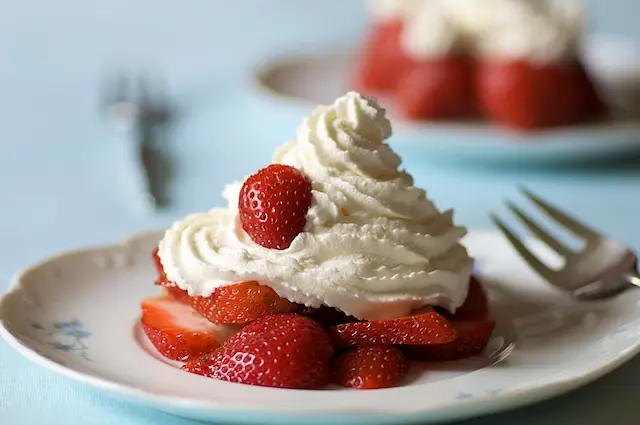 Strawberries & Cream