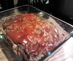 Mom's Meatloaf