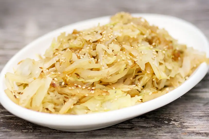 Aromatic Cabbage