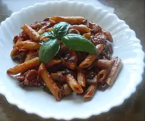 Penne All'Arrabbiata