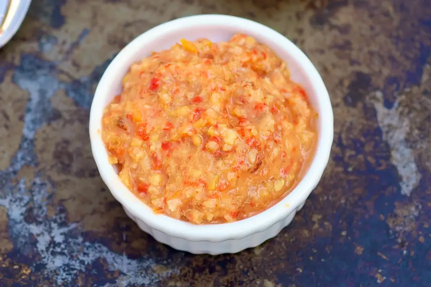 Romesco Sauce