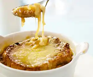 Crockpot French Onion Soup