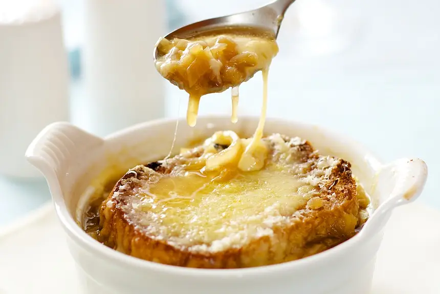 Crockpot French Onion Soup