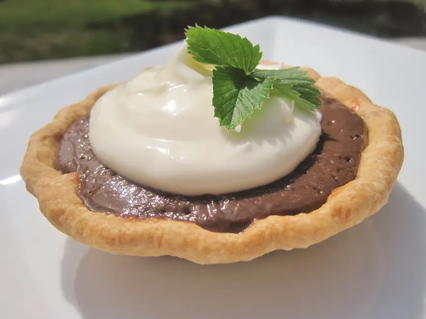 Amazing Chocolate Cream Pie with Meringue
