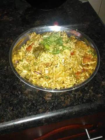Bhel Puri
