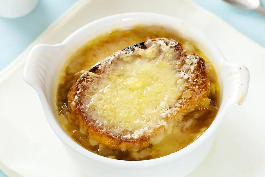 Barr's French Onion Soup