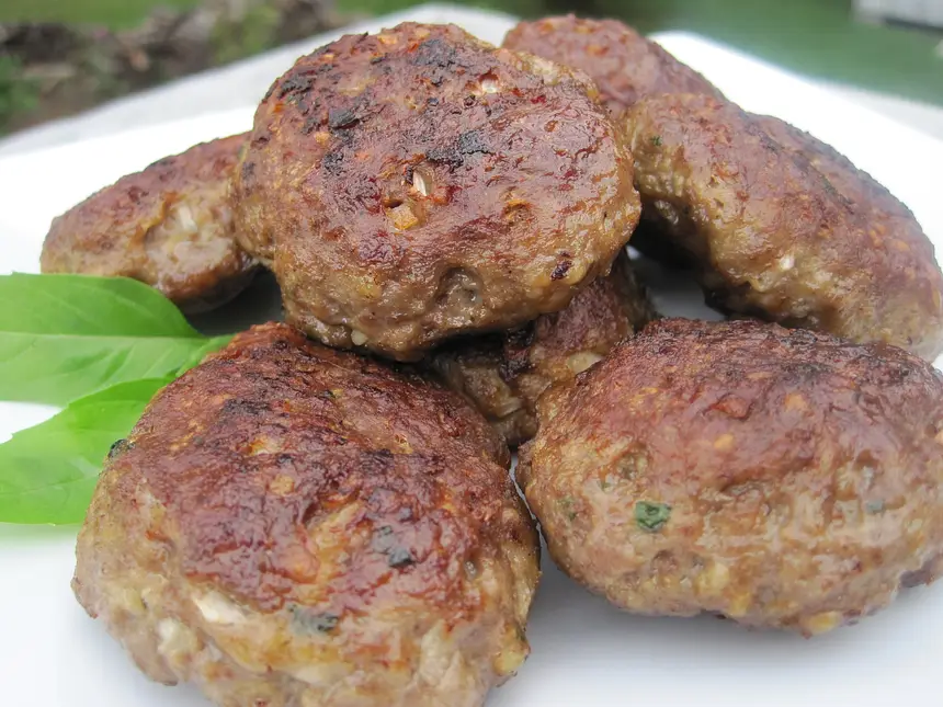Eastern European Kotlety (Meat Patties)